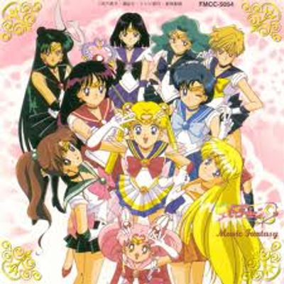 do you know sailor moon well?