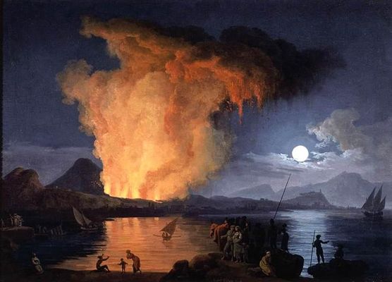 Do you know mount vesuvius well?