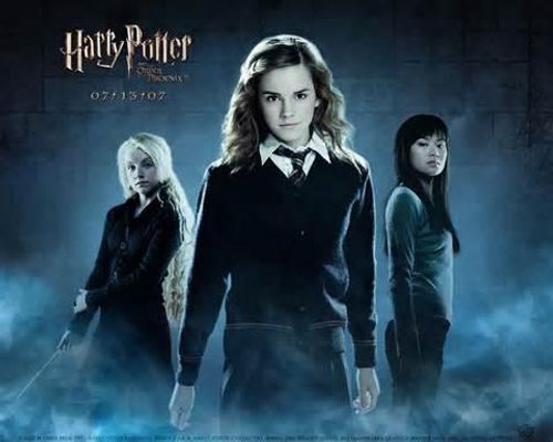 Which harry potter character are you? Girls only