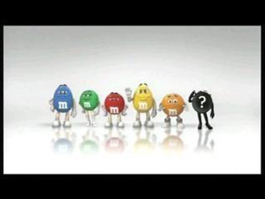 which M&M r u?