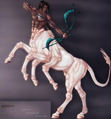 Which Centaur Are You? (2)