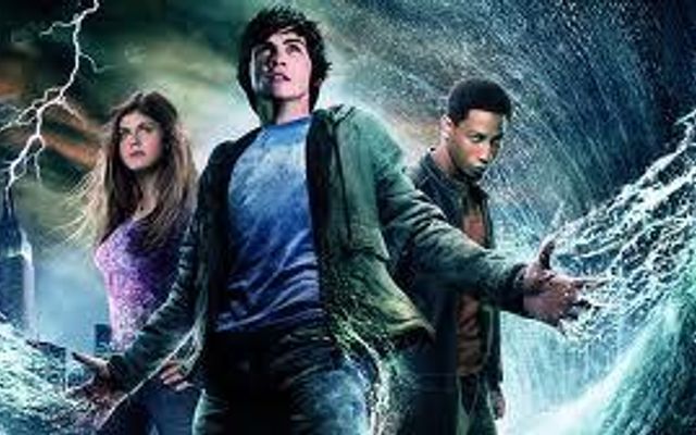 How well do you know the Percy Jackson Series