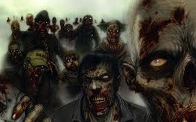 How long Would You Survive In A Zombie Apocalypse?