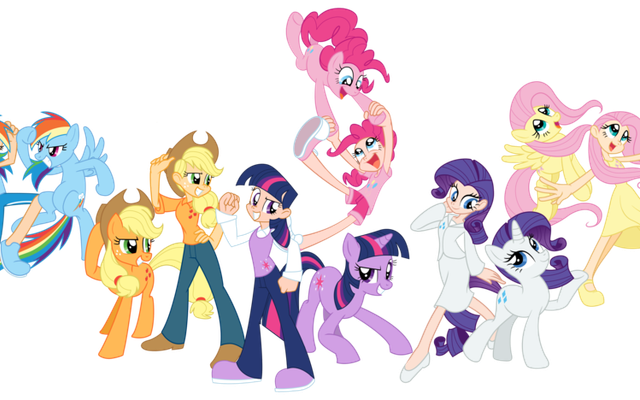 which mlp background character are you