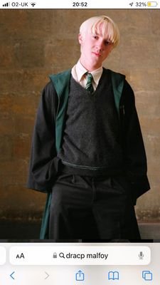 Draco malfoy