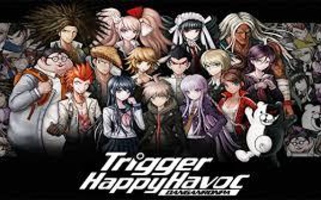 which danganronpa 1 character are you?