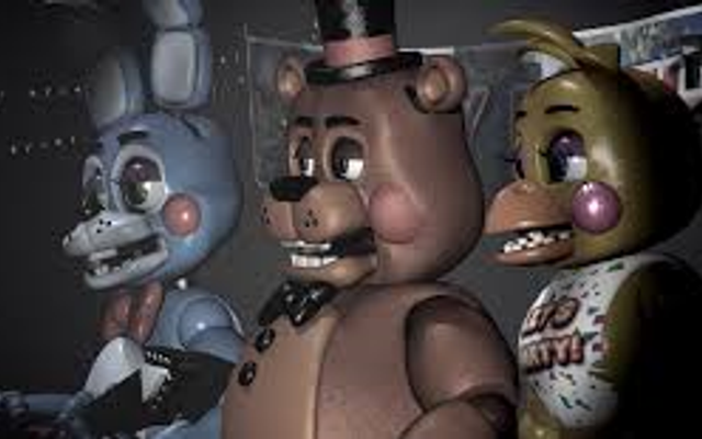 What Toy Animatronic are You?