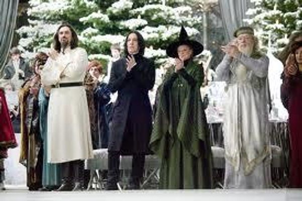 Your Yule Ball Experience (girls only) sorry boys!