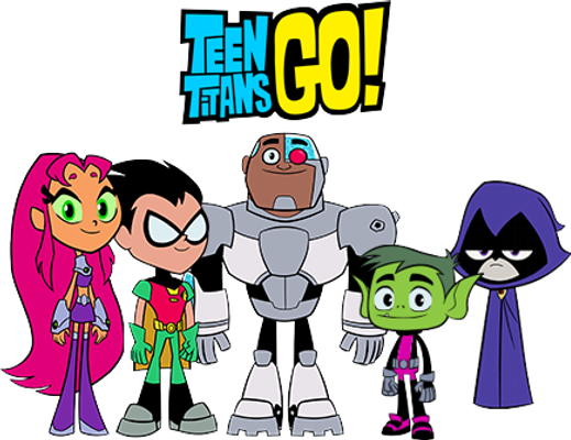 Which teen titans go character are you? (3)