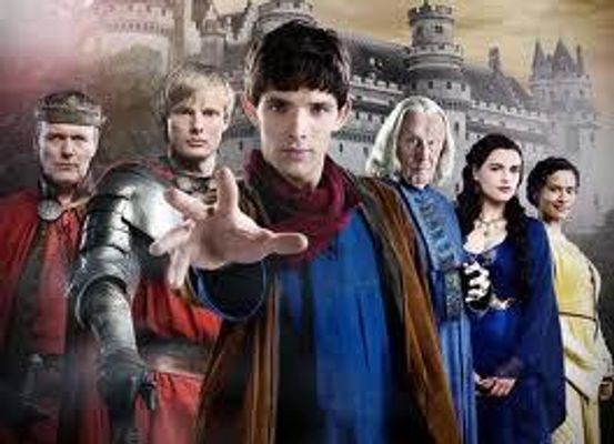 What merlin character are you