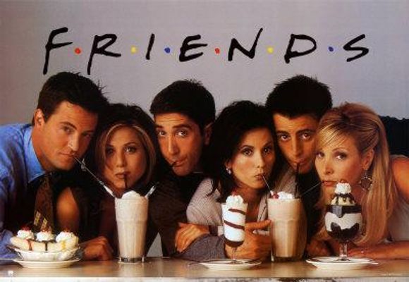 Do You Know F.R.I.E.N.D.S.?