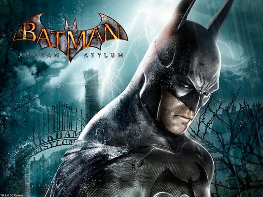 Batman: Arkham Asylum - The Game