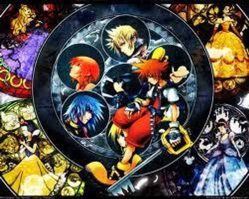 Your Kingdom Hearts Lover (Prt3)