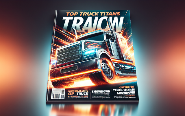 Top Truck Titans Showdown