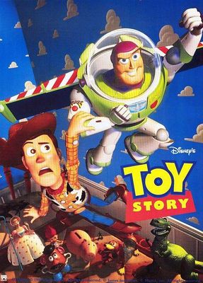 What Toy Story 1 Character R U?