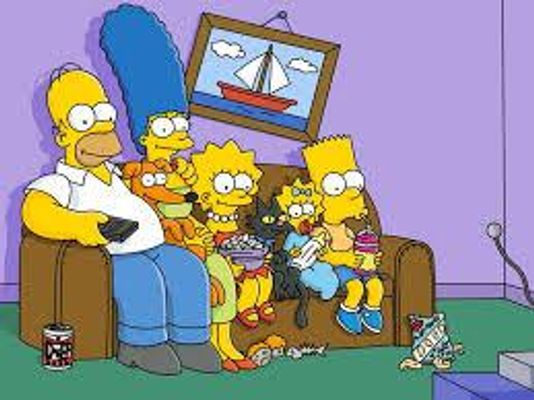 ultimate simpsons quiz