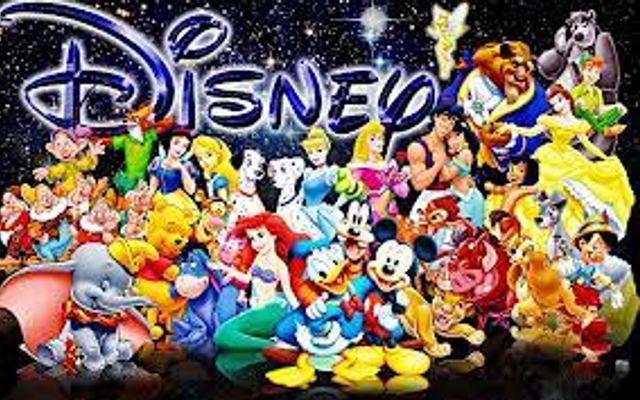 What Disney Character are you most like?