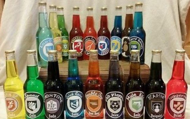 Perk-A-Cola quiz