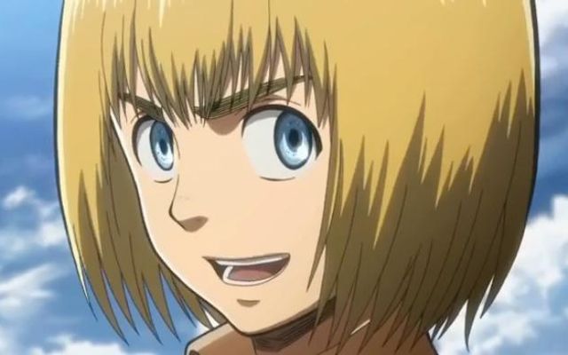 Do you know Armin Arlert very well?