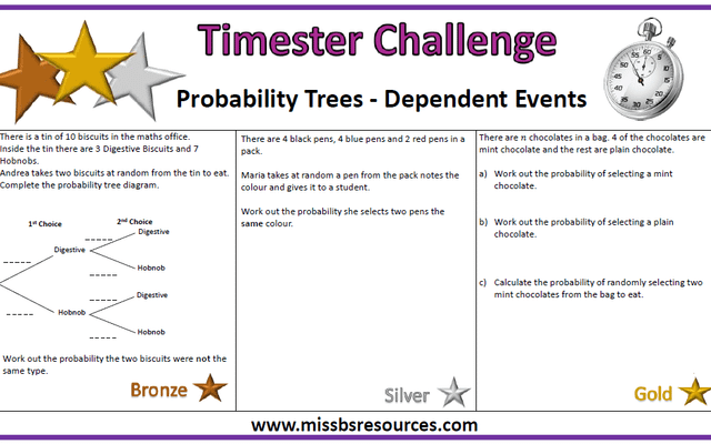 Probability Challenge