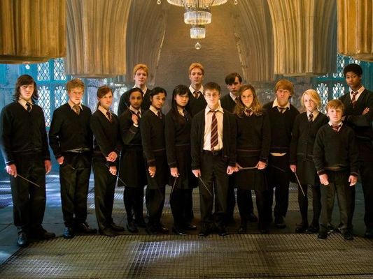 Your Life at Hogwarts (girls only)