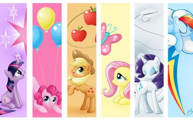 How Much Do You Know About My Little Pony?