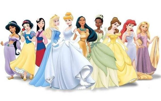 Which Disney Princess are you most alike?