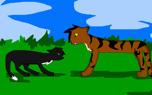 Warrior Cats (1)