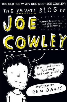 Which 'the Private Blog of Joe Cowley' Character Are You?