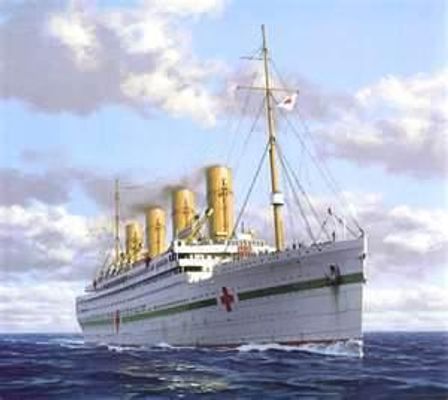 white star line