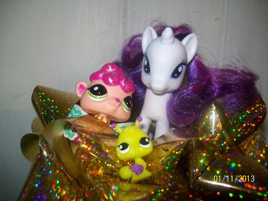 How much do u know about Littlest Pet Shop?