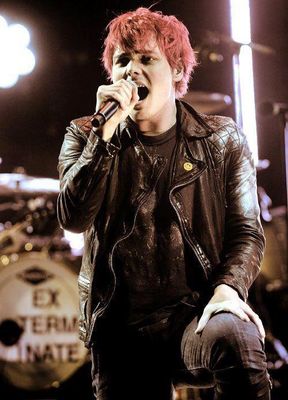 gerard way quiz