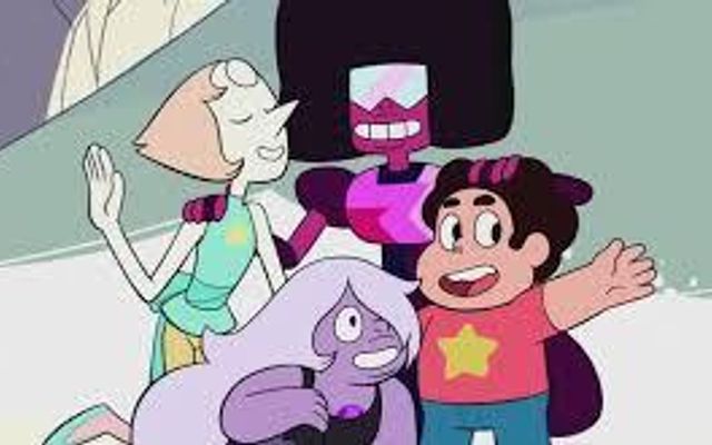 Are you worthy enough to be a crystal gem?