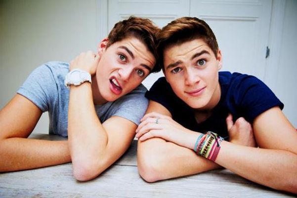 How well do you know Jack and Finn Harries?