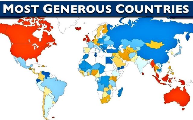 Which country should you visit?