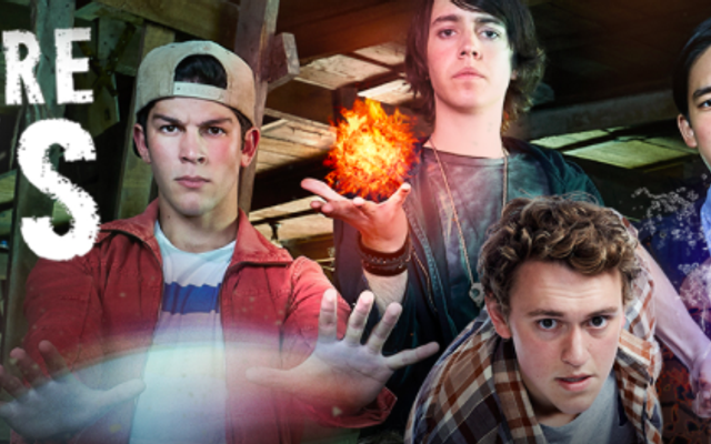 Do you know Nowhere Boys?