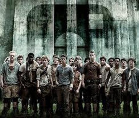 What Maze Runner character are you most like?