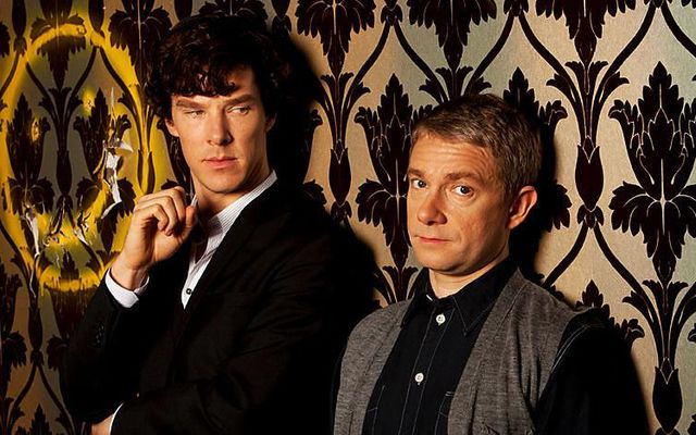 Which Character From Sherlock Are You?