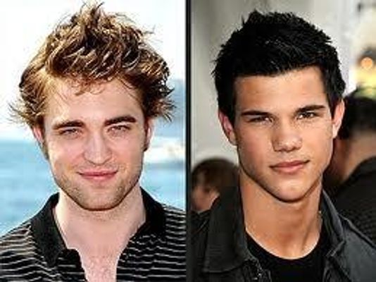 Are you team Edward or team Jacob?