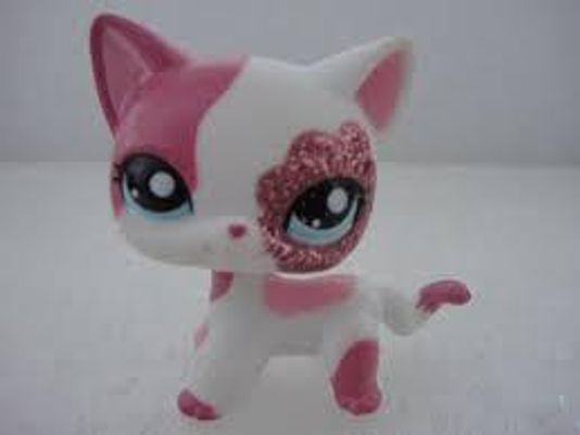 Which Of My LPS Cats Are You?