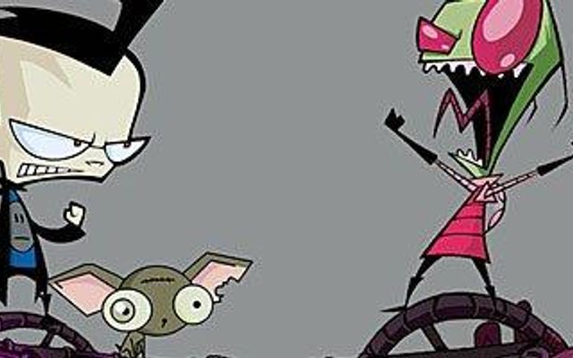 who are you from Invader Zim? (1)