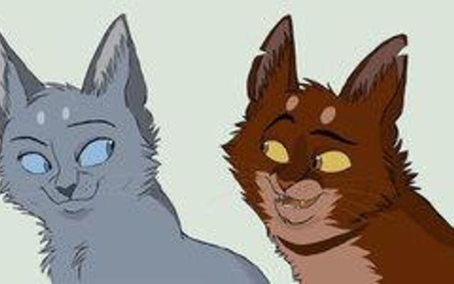 Warrior Cats Couples Quiz!