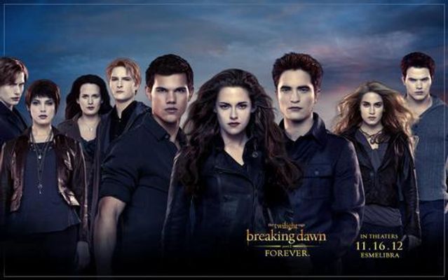 How well do you know Breaking Dawn Part 2?