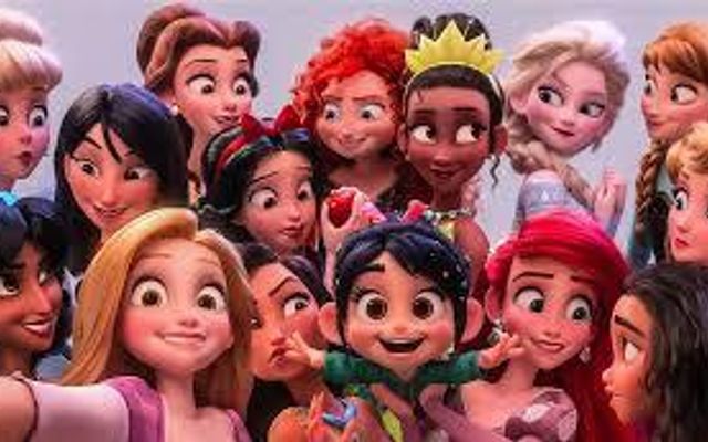 Which Disney princess are you most related to?