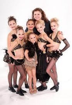 Wich dance mom dancer are you? (1)