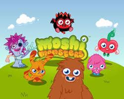 Moshi Monsters Quiz (1)