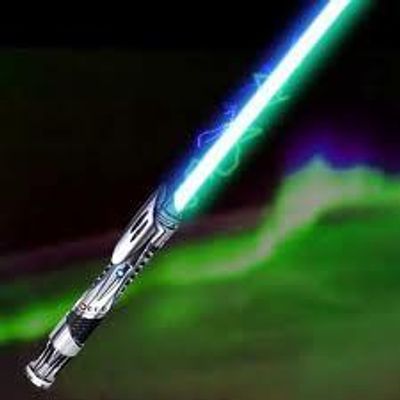 what color lightsaber would you have?