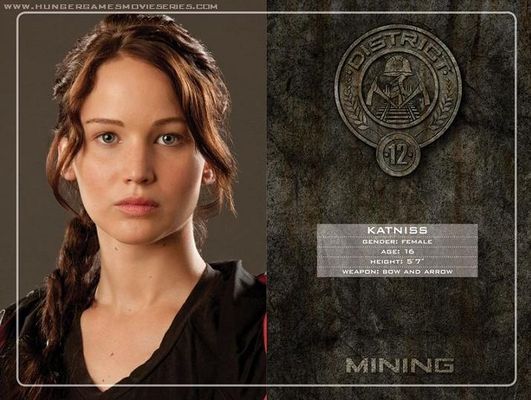 The Hunger Games Quiz (1)