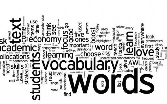 Vocabulary 2