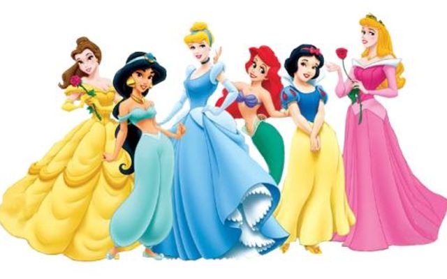 Which Disney Princess are you?